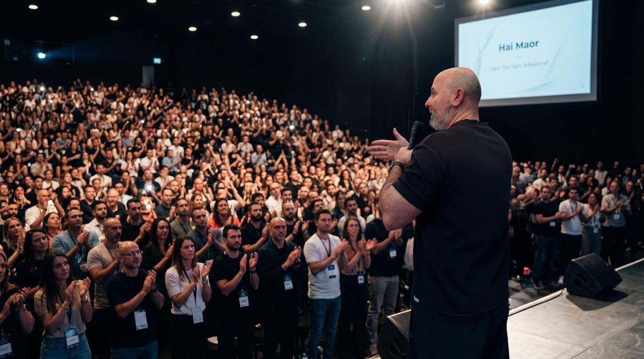 הרצאה חווייתית