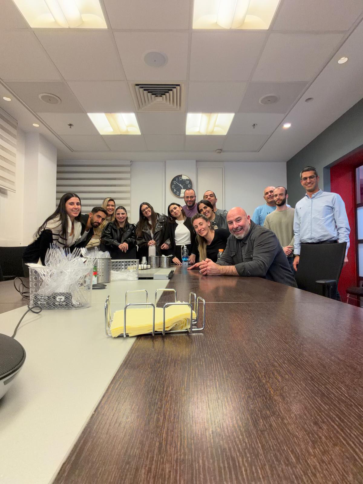 סדנת פרקטיקום לצוותים